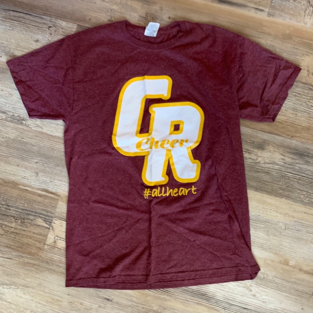 CR t shirt